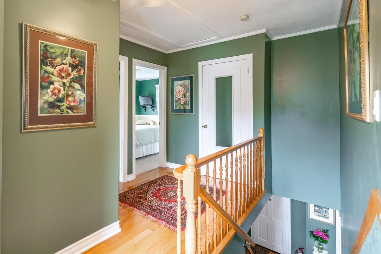 Abacot Hall Bed & Breakfast Niagara-on-the-Lake Exterior foto